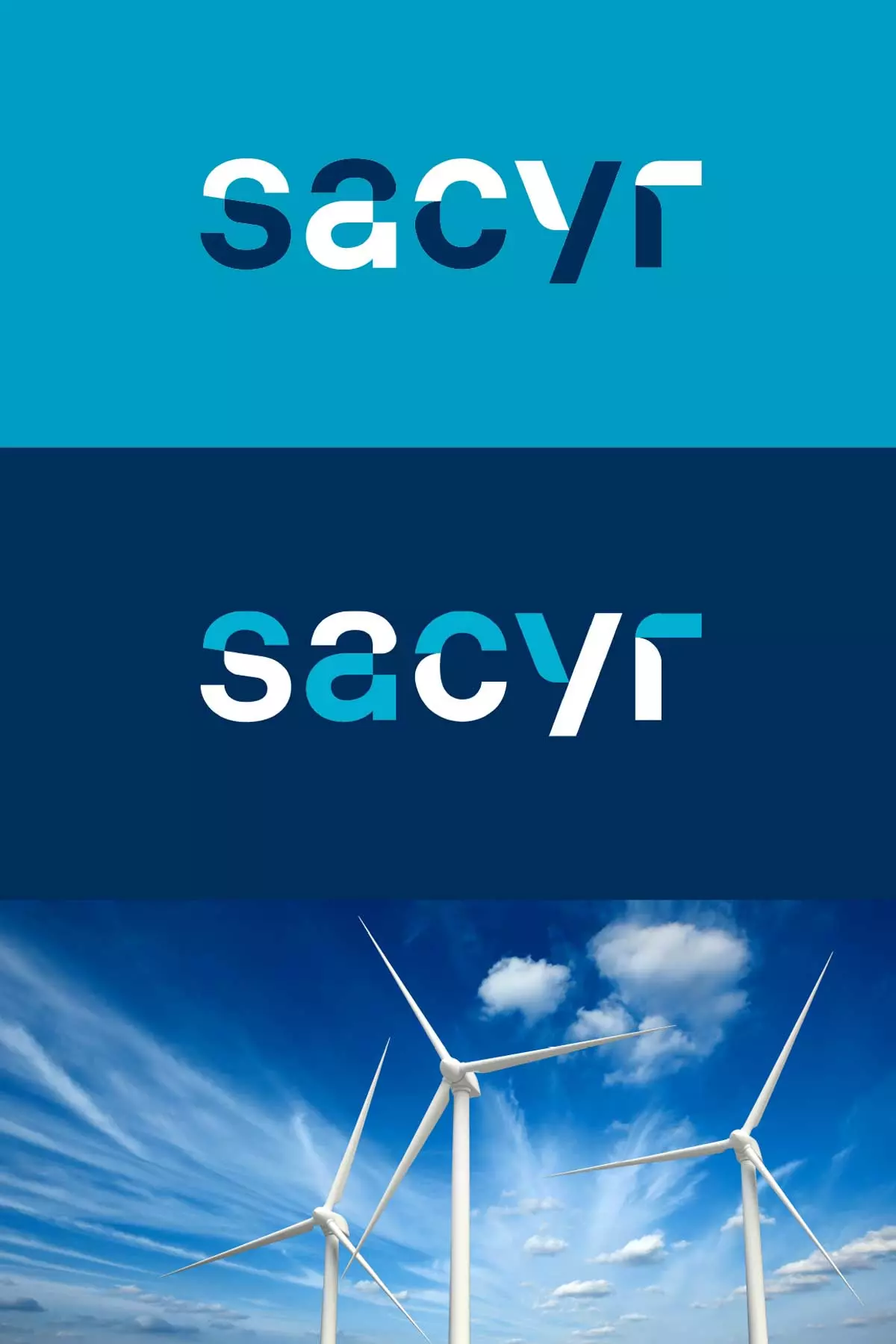 Proyecto de Social Media Branding de Vectoriam by Auren para Sacyr